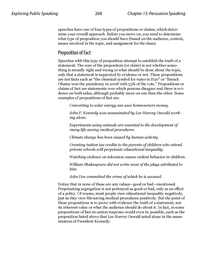 Exploring Public Speaking - Page 268